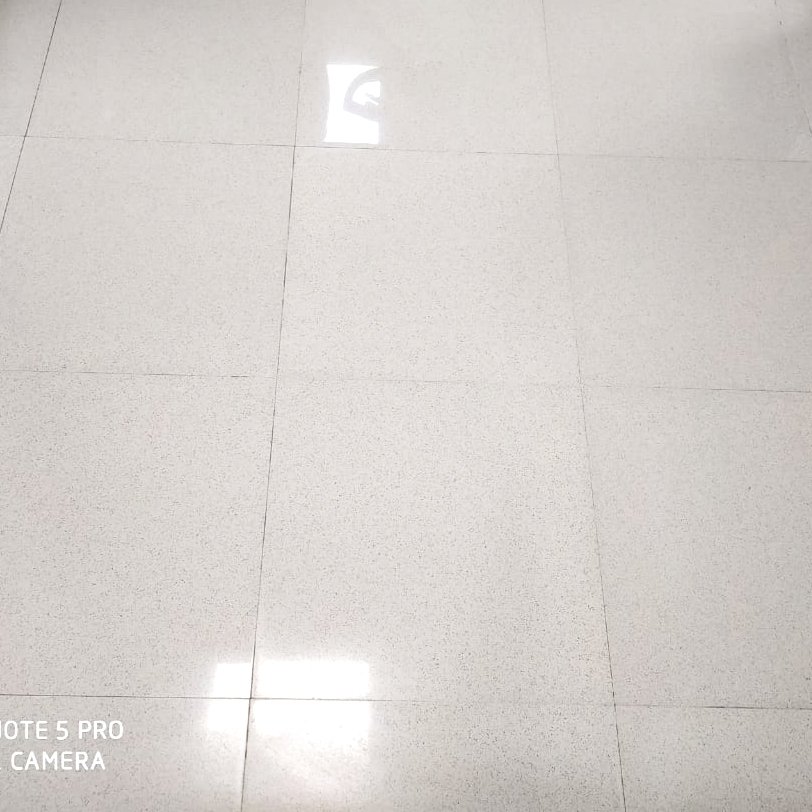 AFTER VITRIFIED TILES