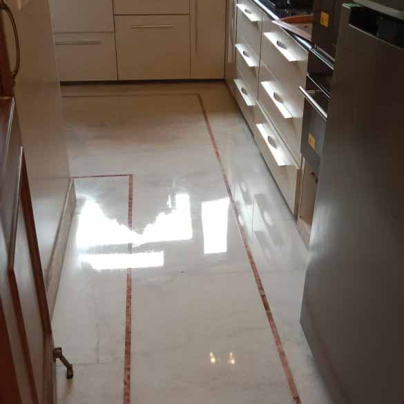 AFTER INDIAN MARBLE